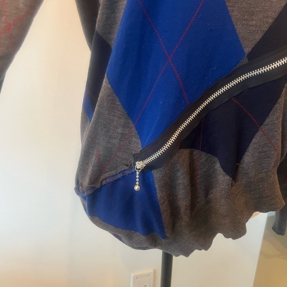 Junya Watanabe Comme des garçon Sweater - Picture 6 of 16